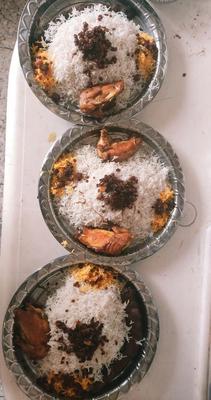 انواع غذای خانگی در ماهشهر