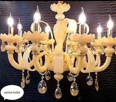 حراج انواع لوستر (مستقیم از کارخانه سارینا) در کرج