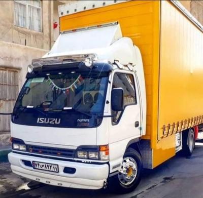 باربری خاورنیسان کارگربه کل ایران صداقت بار50تخفیف در نوشهر