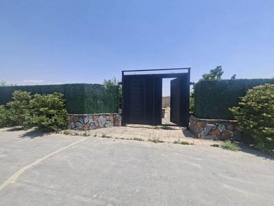 ۴۰۰ متر باغ چهار دیوار/سند تگ برگ /انشعابات در شاهرخ
