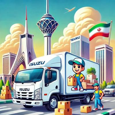 باربری کل تهران اسباب کشی کارگرخالی 35درصد تخفیف در تهران