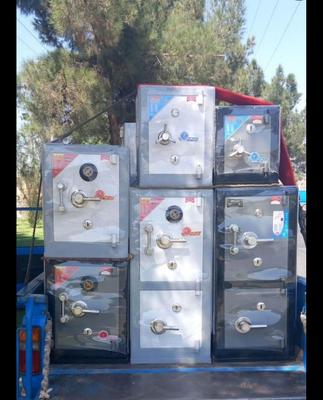 گاوصندوق سیار در خدمت شماست در اورمیه