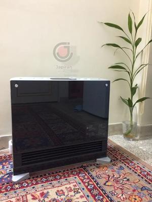 بخاری گازی ژاپنی بدون دودکش ( شیشه ایی اکبند ) در تهران