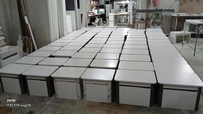 روشویی سفید طوسی مشکی چوب و انواع آینه باکس در ملارد