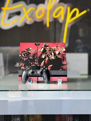 کنسول بازی پلی استیشن PS4 کپی خور با بازی در یزد