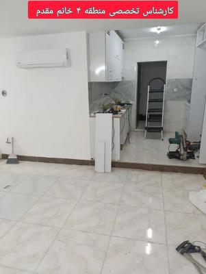 همکف۵۰متر/مجردی نوساز/راه مستقل/۱ خواب/فول امکانات در قم