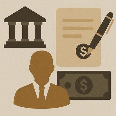 تنظیم قرارداد بانکی جهان‌تل در ملارد