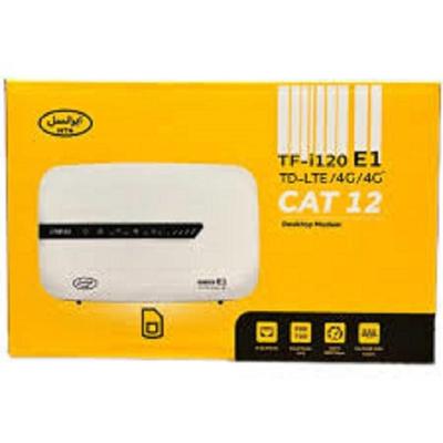 مودم پرسرعت و باکیفیت CAT12  ایرانسل در تهران