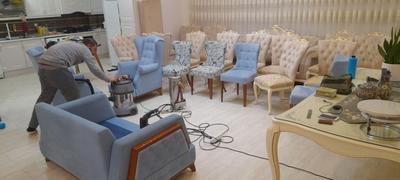 خدمات تخصصی مبل شویی نفیس (مبلمان و خوشخواب) در محمدیه