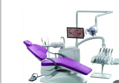 تعمیر یونیت دندان پزشکی اتوکلاو ساکشن رادیو گرافی در ورامین