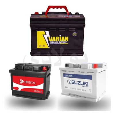 اتمیک سوزوکی اوربیتال باطری ماشین باتری خودرو در تهران