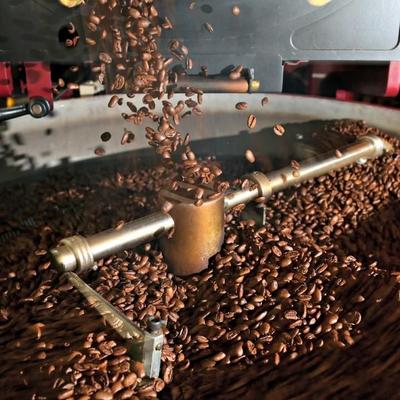 تولید دستگاه روستر ۱۰کیلو رستر A10 روست قهوه در تهران