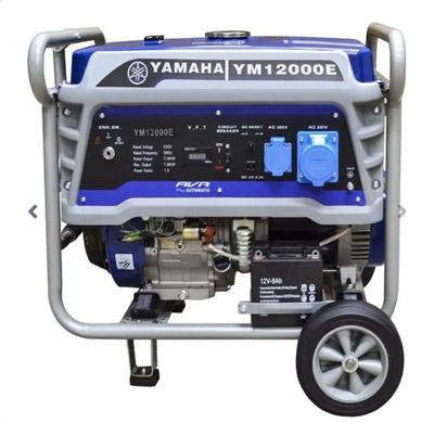موتور برق یاماYM12000 ، استارت برقی، ساخت ژاپن در تهران