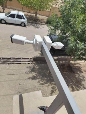 نصب و فروش دوربین مداربسته در قم