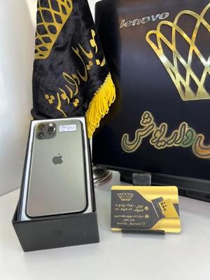 اپل iPhone 11 Pro مشکی در نیشابور