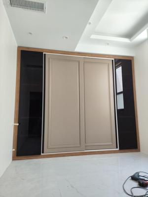 نصب کابینت و کمد دیواری و تعمیرات در چار باغ - البرز