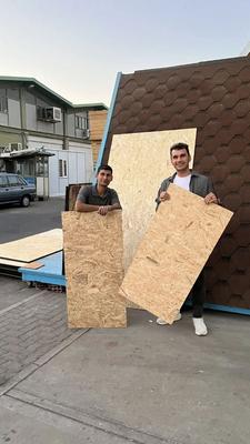 ورق osb روسی 122*60 در چهارده