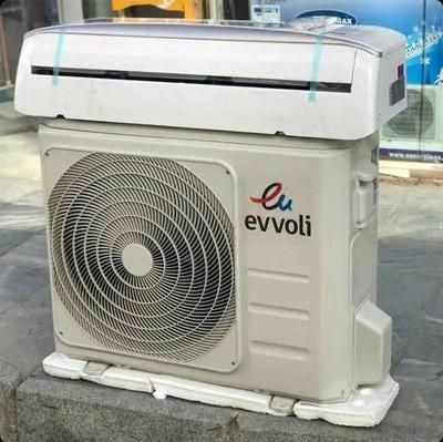 کولر گازی ایولی 24000 با یکسال گارانتی بی قیدو شرط در تنکابن