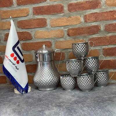 سرویس پارچ و لیوان روحی در کرمان