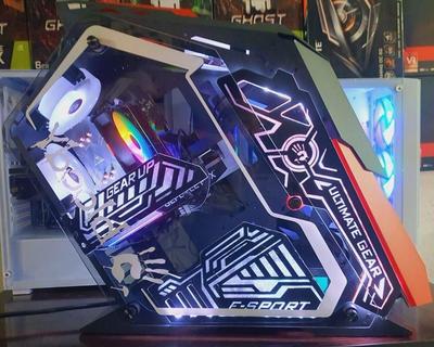 کیس گیمینگ i5 نسل 12 با گرافیک 3070ti در شیراز
