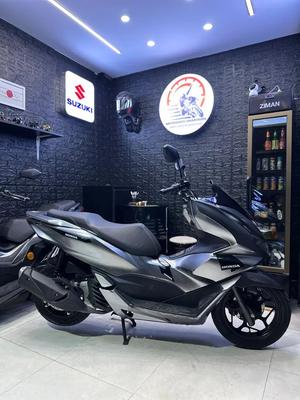 طرح pcx 170 پی سی ایکس ایروکس کیلیک بنلی Adv در رشت
