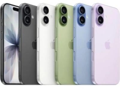 فروش ایفون 17نرمال حافظه 256 به صورت اقساطی در اصفهان