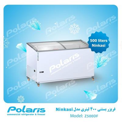 فروش فریزر صندوقی 500 لیتری در اورمیه