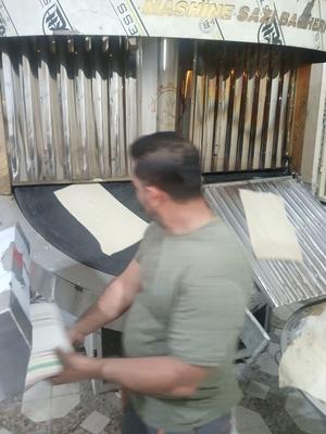 نیازمندکارگرباتجربه درنانوای در shadeghan