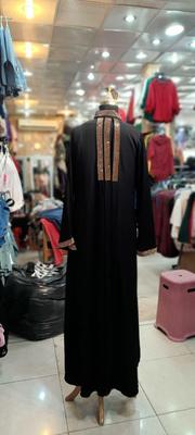 مانتو عبایی وارداتی مصری در اهواز