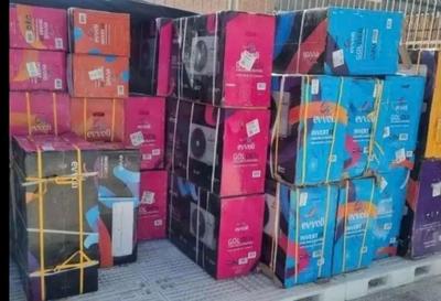 کولر کلاسT3 دوتیکه ایستاده و دیواری گازیu ایولیPOE در اهواز