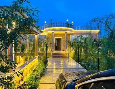 باغ ویلای 500 متری مدرن لوکس در شاهنامه در مشهد