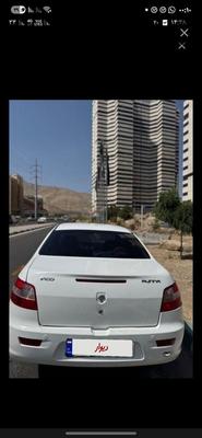 فروش رانا مدل ۱۳۹۵ در سنندج