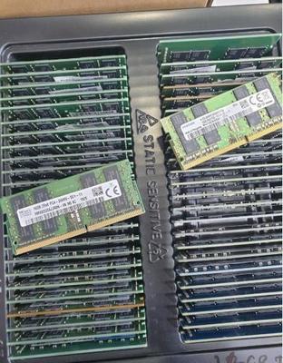 رم 16 گیگ لپ تاپ باس 3200 ddr4 ( تک و عمده ) در تهران