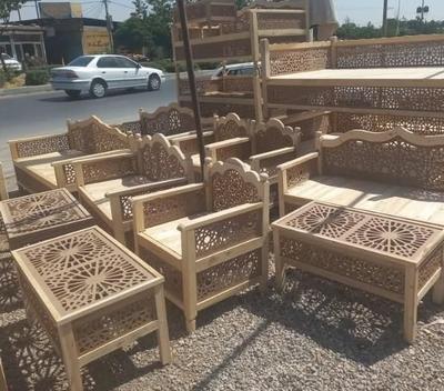 تخت ومیز سنتی کد۵۵۴۴ در اصفهان