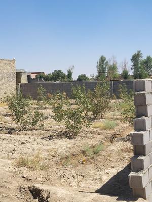 چهاردیواری 600متری صحرابالابدونه نگرانی برای ساخت در اصفهان