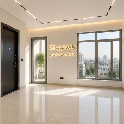 همکف 80متری 2خواب خوش‌قیمت/ تحویل 1ماهه /نبوت24 در مشهد