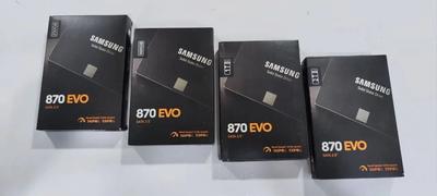 SSD SAMSUNG EVO 870 در تهران