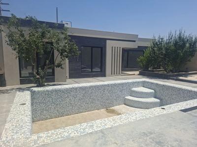 باغ ویلای مدرن/سند /انشعابات کامل در شاهرخ