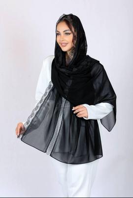 شال  ژان ژان ترک و شال های توری وارداتی، ست تاپ در کرج