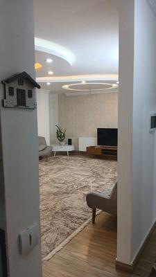 سوئیت ۱۲۰متری دوخوابه ویو عالی فول امکانات در شیرخواه