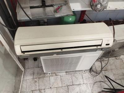 کولر12000هزارفابریک در ربات‌کریم