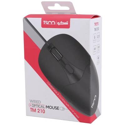 یک عدد موس تسکو TM 210 TSC در تبریز