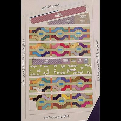 امتیاز رونیکا پالاس فراجا تهرانسر در تهران