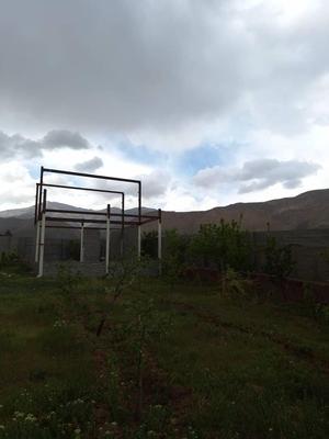 ۳۳۳متر باغچه چهار دیواری سند کنتور برق در دماوند