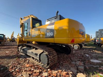 کوماتسو PC400 خط ۸ مدل ۲۰۲۲ سری R در تهران
