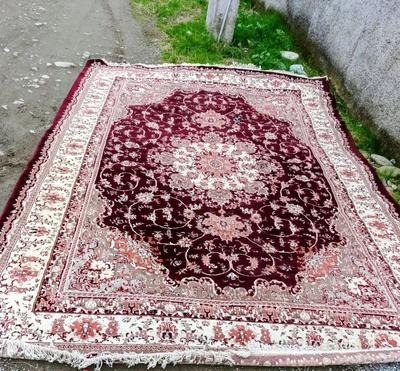 قالی ۹ متری اصیل و سالم در اهواز