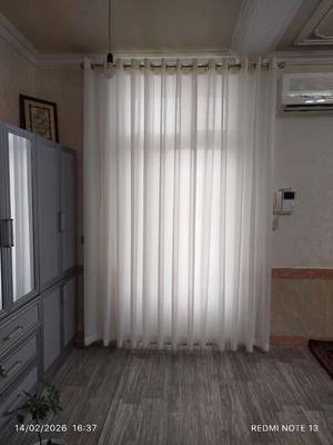 خدمات دوخت پرده شانلی در تبریز