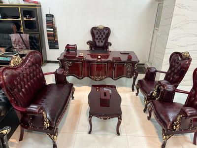 مبلمان اداری کلاسیک مارشال در تبریز