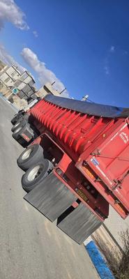 کمپرس ۲محور همدان در اسلامشهر