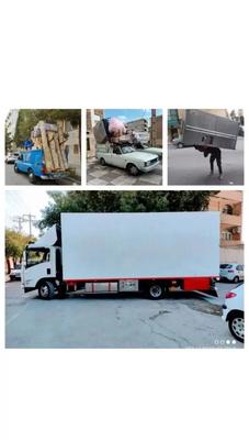 خدمات اسباب کشی اتو بار اثاثیه منزل اداری تجاری در مرودشت